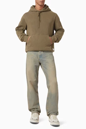 Sapigment Hoodie in Cotton-blend
