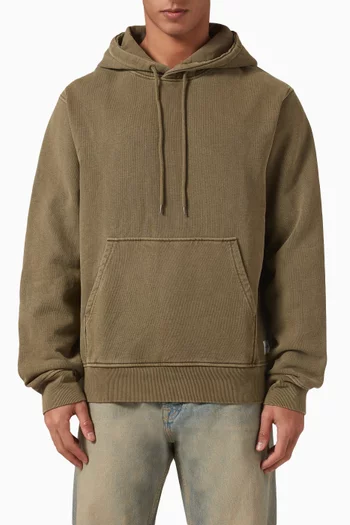 Sapigment Hoodie in Cotton-blend