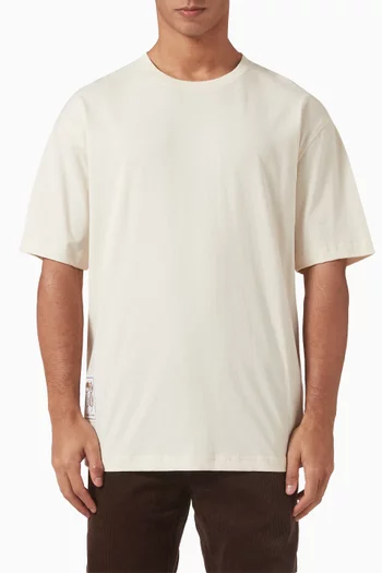Sajournal T-shirt in Organic Cotton