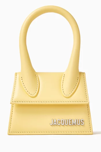 Mini Le Chiquito Bag in Leather