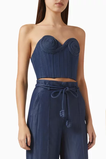 Encuentrame Top in Tencel
