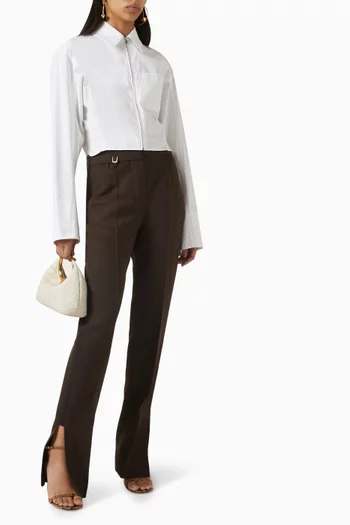 La Chemise Mirada Shirt in Cotton
