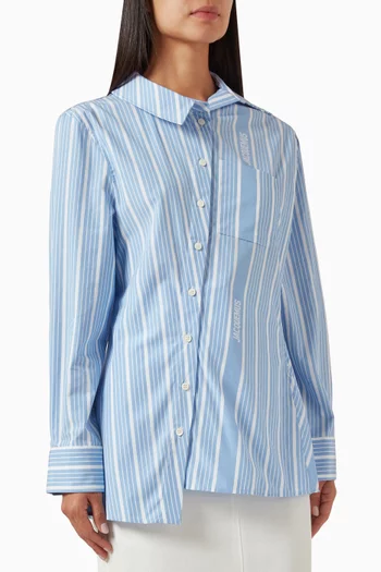 La Chemise Pablo Shirt in Cotton