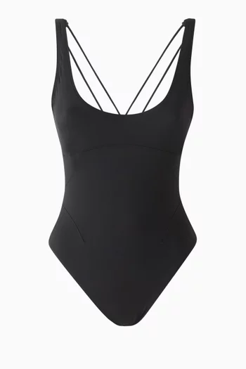 Le Maillot Signature One-piece Swimsuit