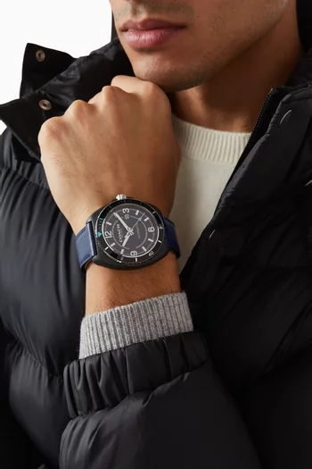 ساعة تشارتر أوتوماتيكية، 44 مم