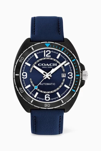 ساعة تشارتر أوتوماتيكية، 44 مم