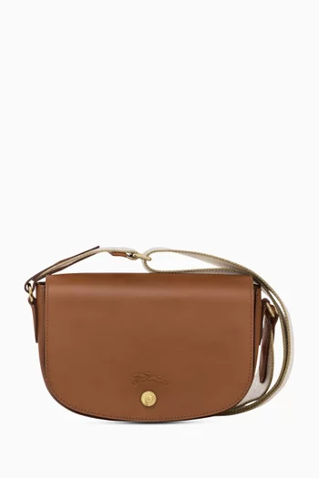 Small Épure S Crossbody Bag in Calfskin Leather