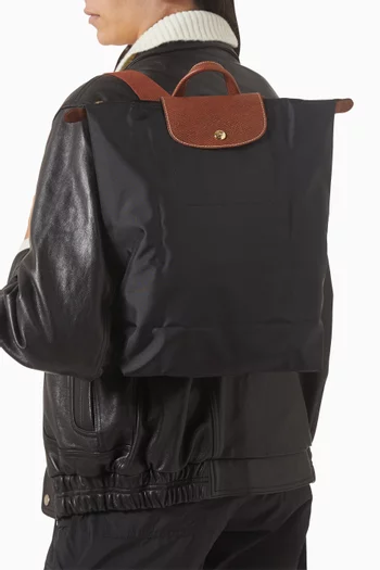 Medium Le Pliage Original Backpack