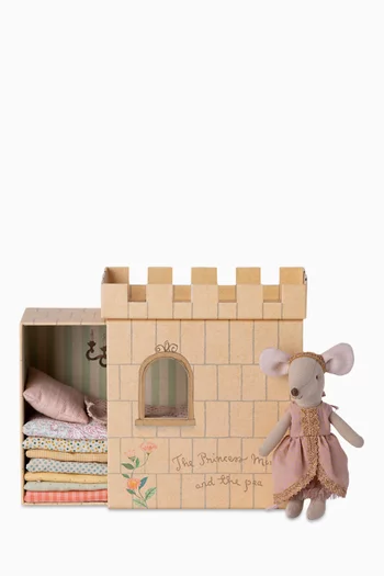 Princess and the Pea Mouse, Big Sister