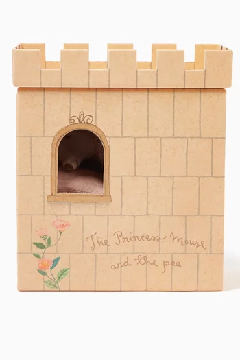 Princess and the Pea Mouse, Big Sister