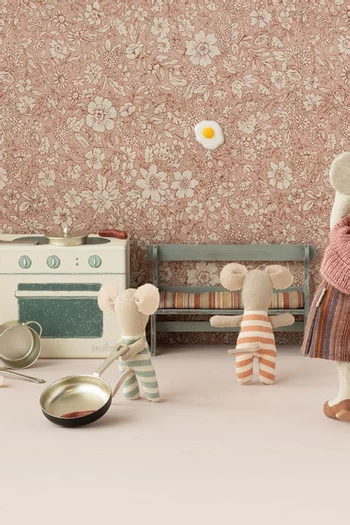 Cooking Set, Mouse
