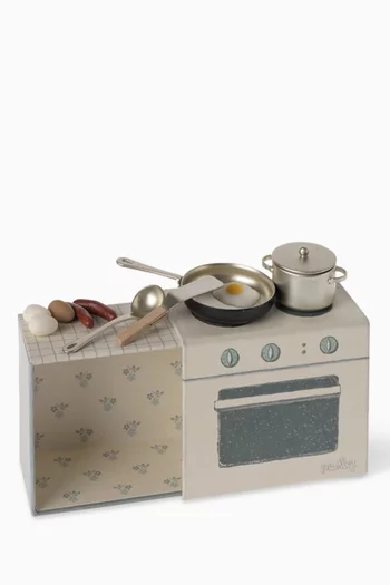 Cooking Set, Mouse