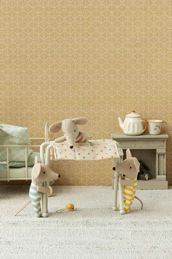 Nursery Table, Baby Mouse