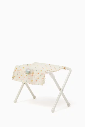 Nursery Table, Baby Mouse