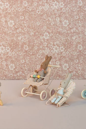 Stroller, Baby Mice
