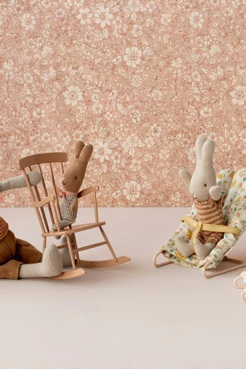Babysitter for Mice & Bunnies
