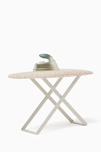 Iron and ironing board, Mouse