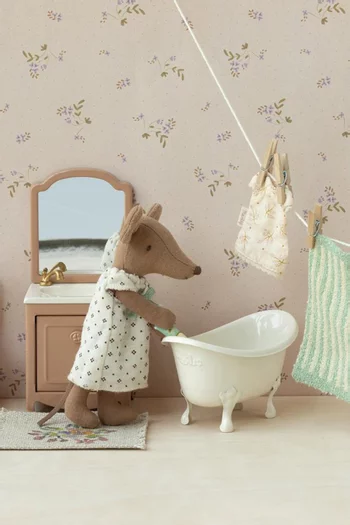 Mouse Bathtub