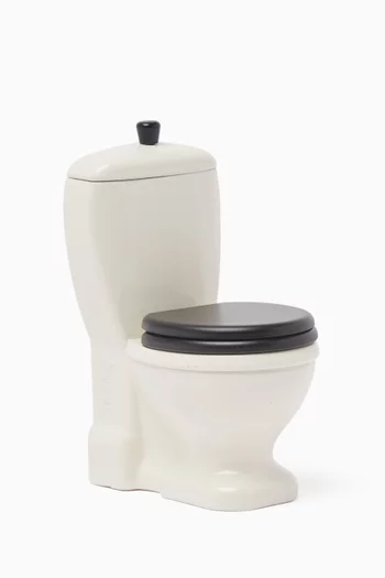 Mouse Toilet