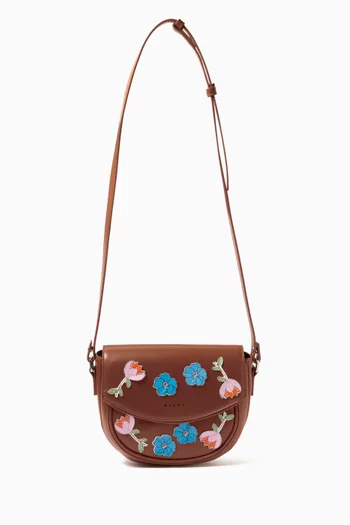 Smile Crossbody Bag