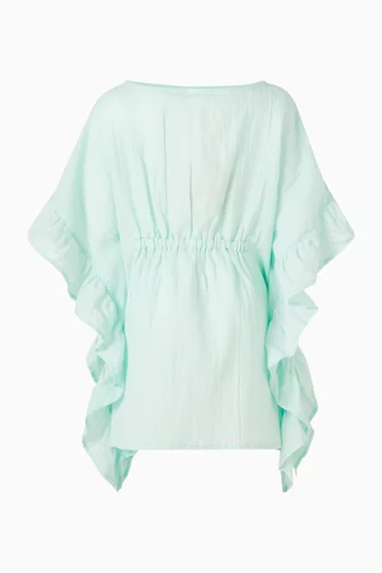 قفطان ليو قطن شاش