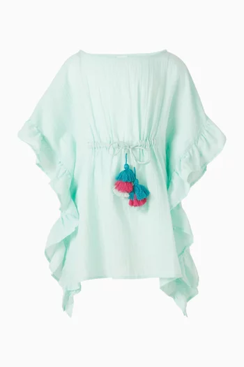 قفطان ليو قطن شاش