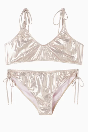 لباس سباحة سوربيه قطعتين