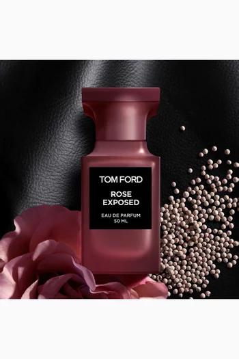 Rose Exposed Eau de Parfum, 50ml