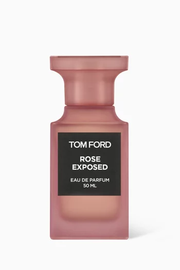 Rose Exposed Eau de Parfum, 50ml