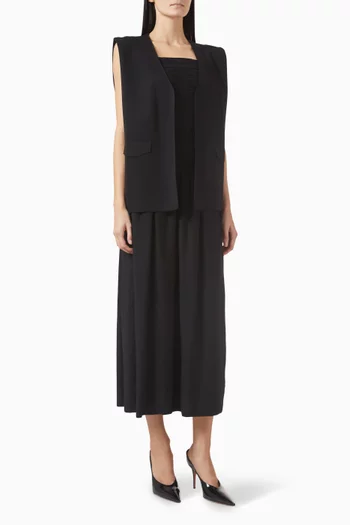 Lex Dress & Vest Set