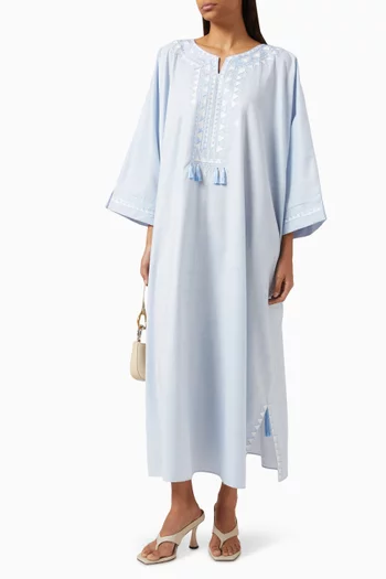 Embroidered Kaftan