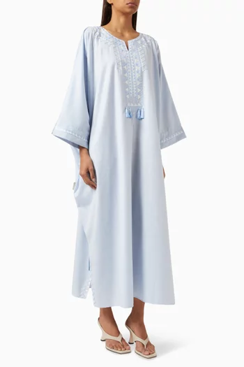 Embroidered Kaftan