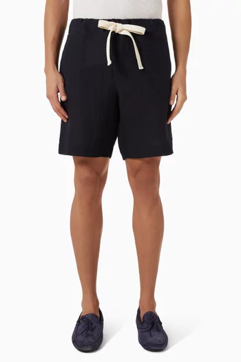 Marco Shorts in Linen
