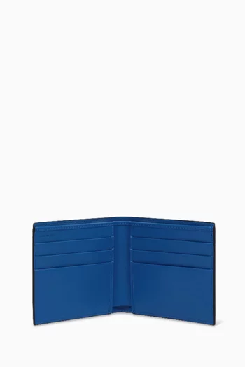 6 Card Slot Wallet in Panama Leather