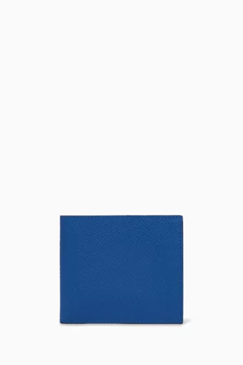 6 Card Slot Wallet in Panama Leather