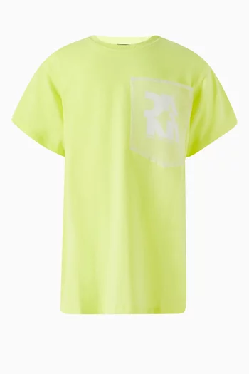 T-shirt Dress in Cotton