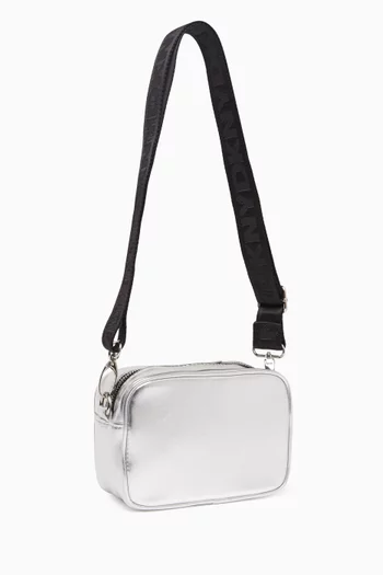 Logo Shoulder Bag