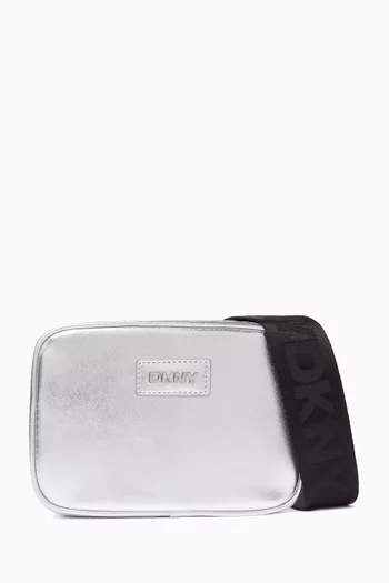 Logo Shoulder Bag
