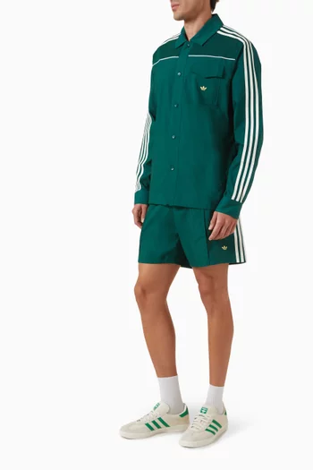 شورت بريميوم مزيج قطن