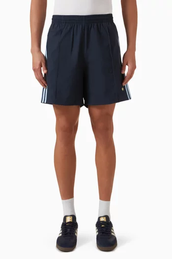 Premium Shorts in Cotton-blend