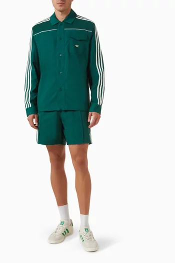 Premium Jacket in Cotton-blend