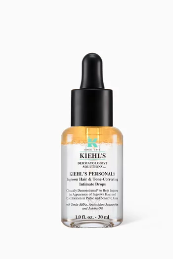 Ingrown Hair and Tone-Correcting Intimate Drops, 30ml
