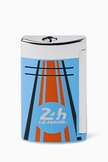24H Du Mans Maxijet Lighter in Chrome & Lacquer