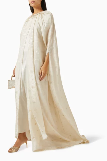 Gathered Neck Co-ord Set