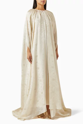 Gathered Neck Co-ord Set