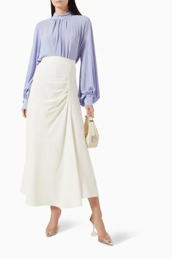 Lyn Maxi Skirt