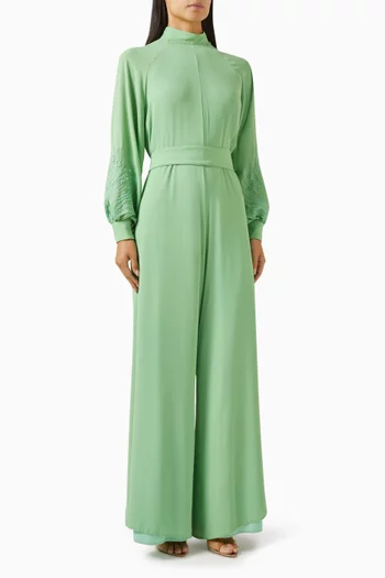 Lotus Jumpsuit
