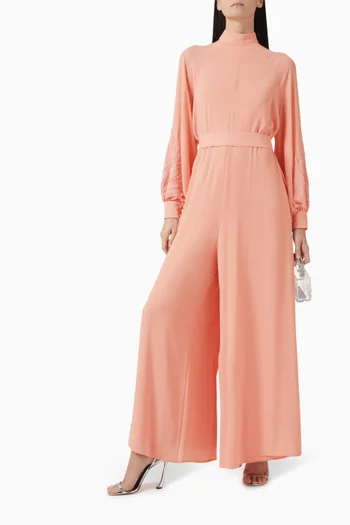 Lotus Jumpsuit
