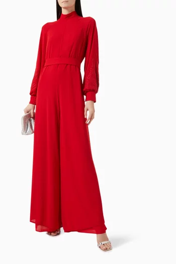 Lotus Jumpsuit