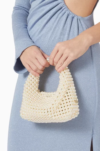 Small Jodie Pearl Bag
